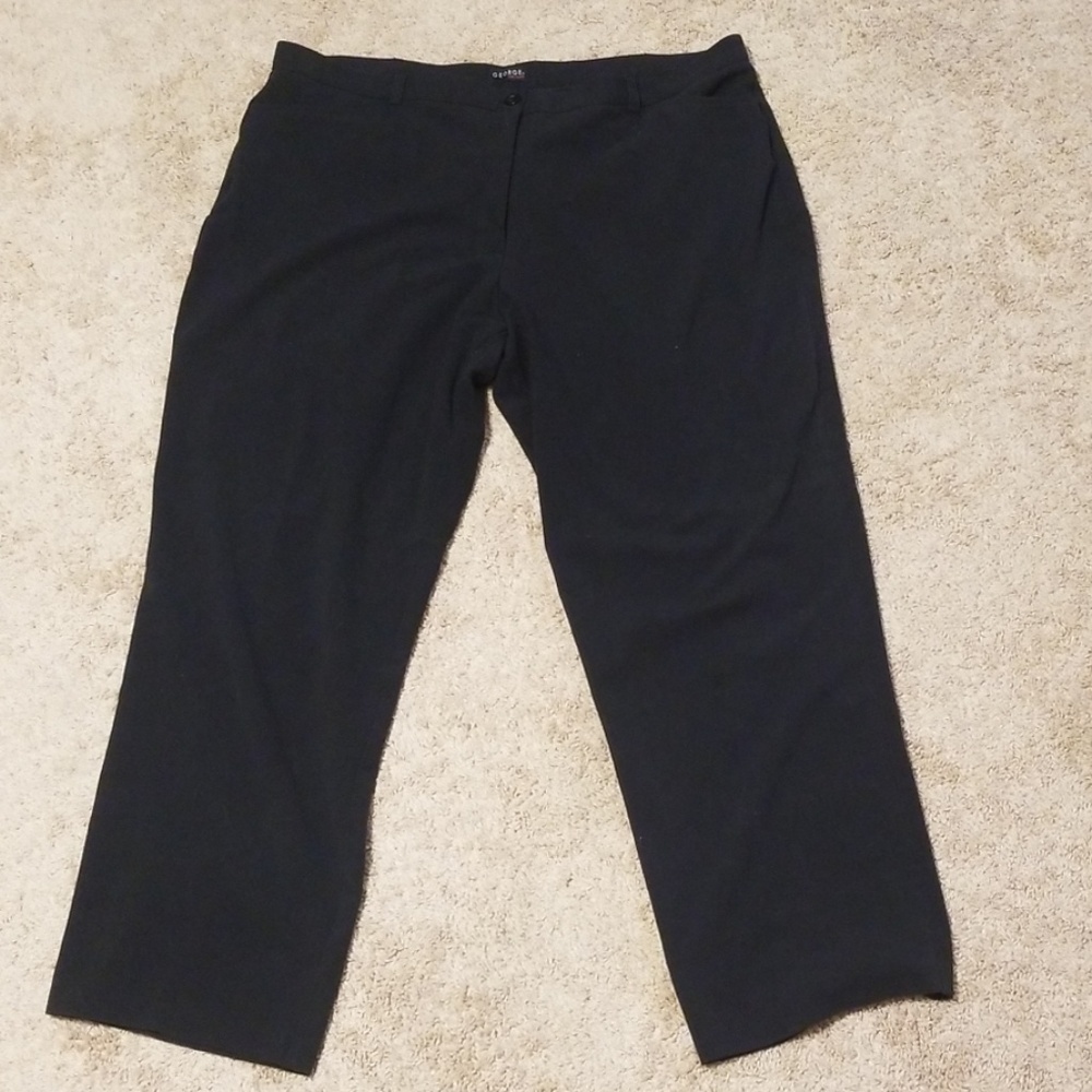 George brand dress pants